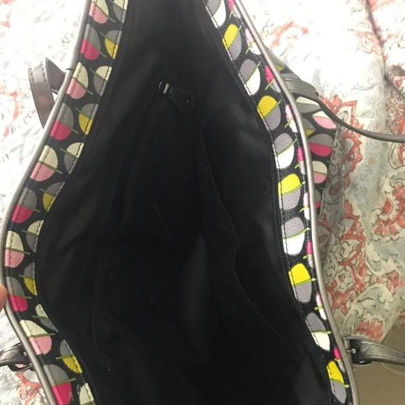 Vera Bradley Tote - Picture 2 of 2